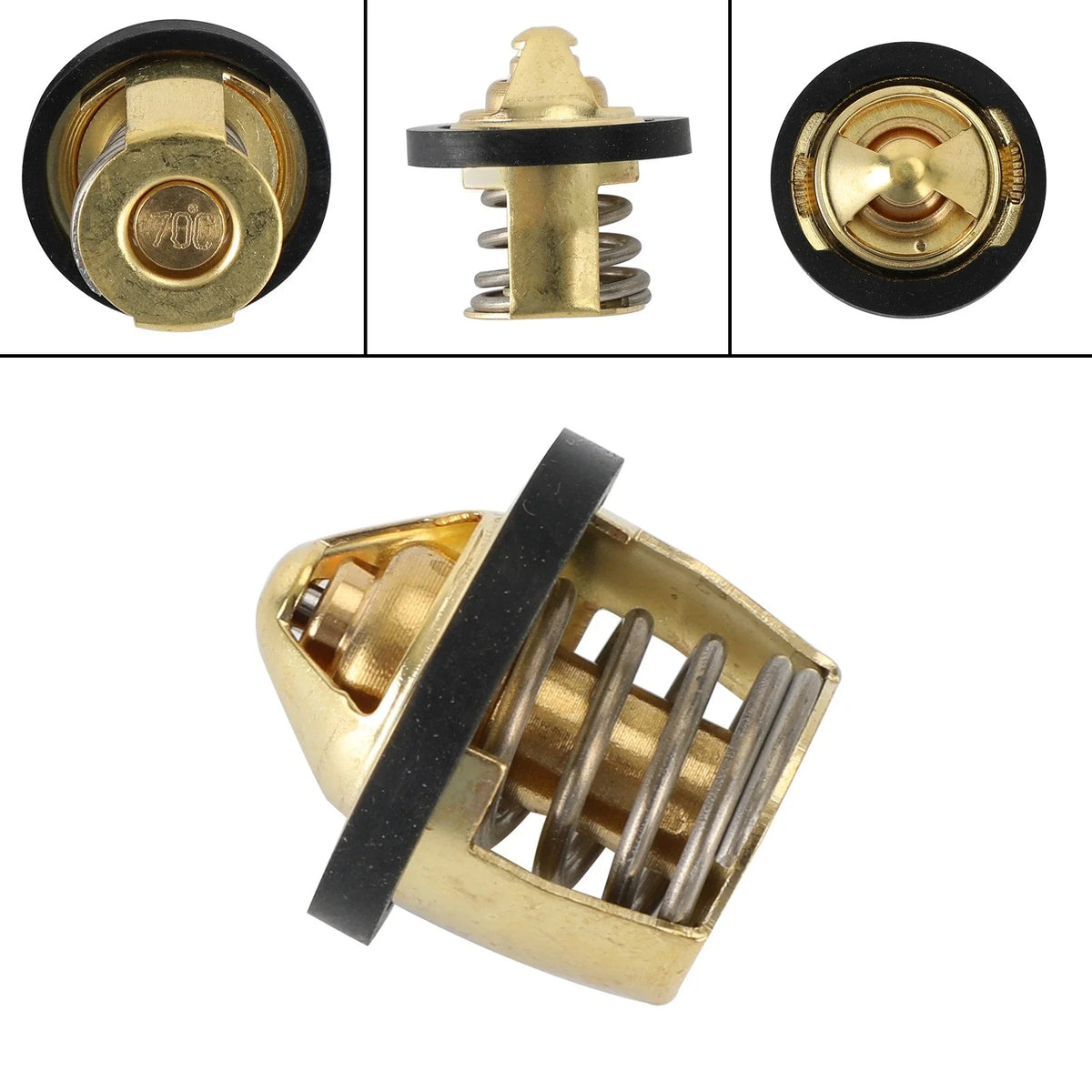 Coolant Temperature Sensor Thermostat for Honda CH250 (70℃)