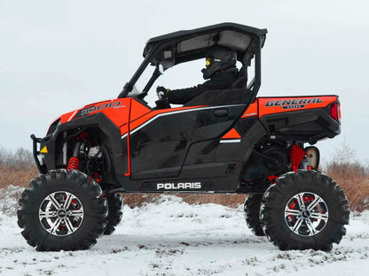 Lift Kit with X300 Axles for Polaris General 2017-2023
