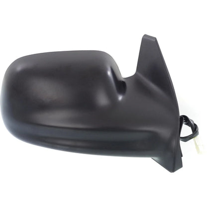 Power Mirror, Paintable, Passenger Side for Tracker (1999-2004) Chevrolet