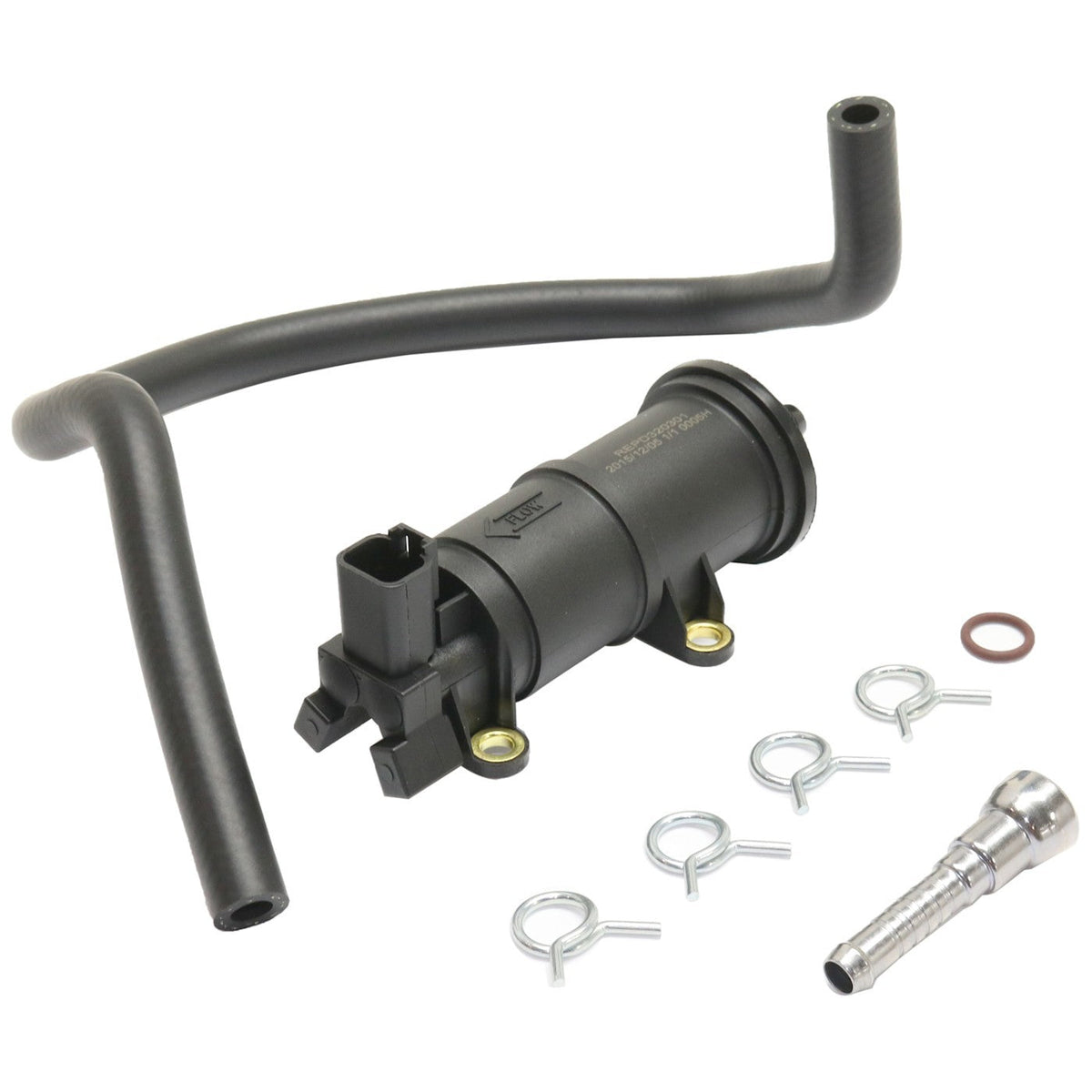 Electric Fuel Pump for Dodge Ram 2500 3500 (2002–2004)