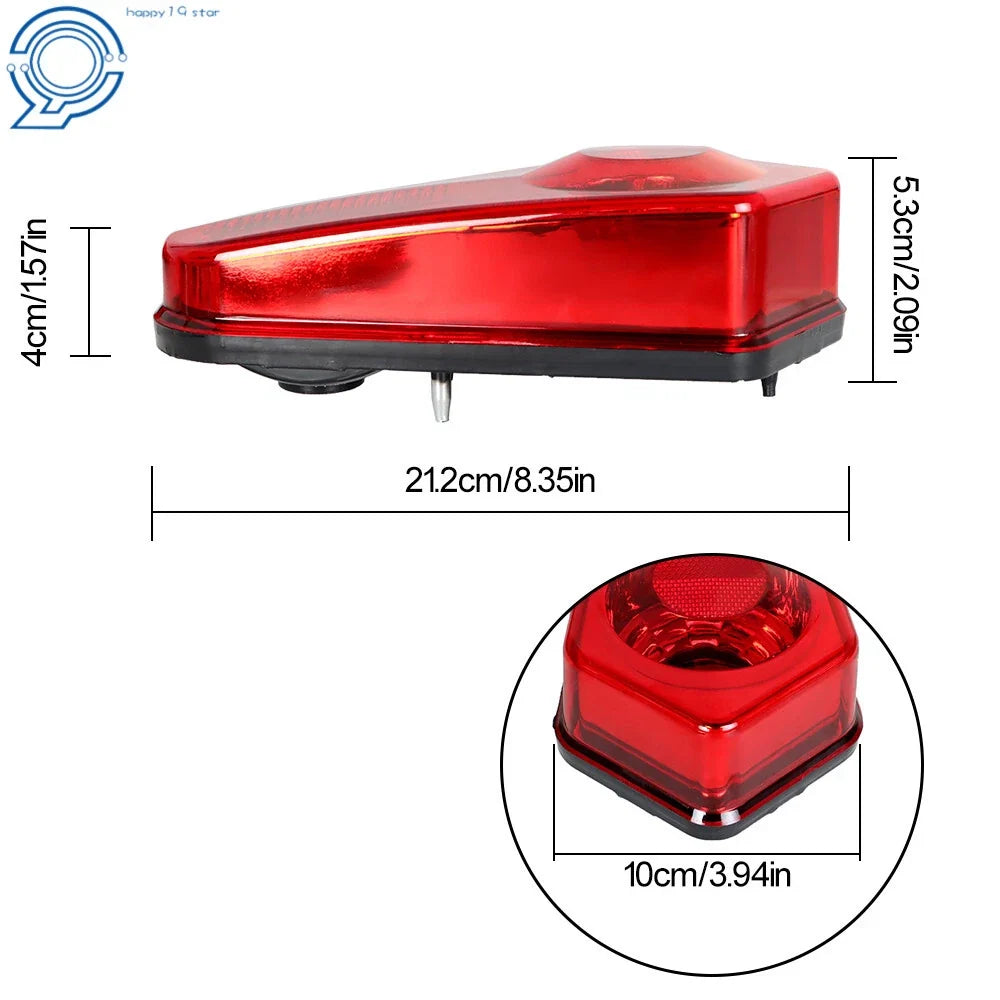 Tail Lights for 2011-2013 RZR XP 900 by Polaris 2411153