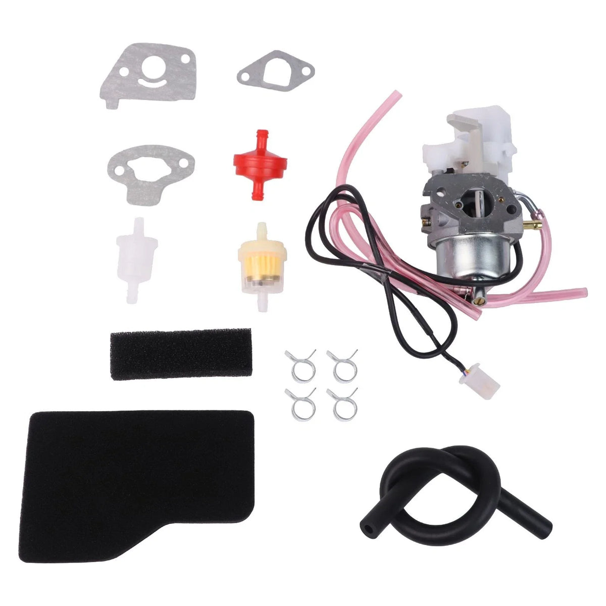 14-Piece Carburetor Set for Honda EU2000i (2001 to 2023)
