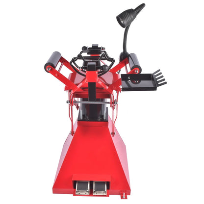220V Pneumatic Tire Spreader for Tires 4" to 15