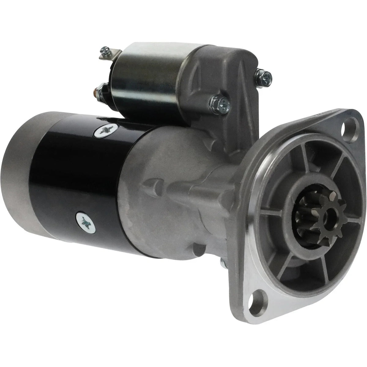 Starter for Isuzu Models (1982–Present)