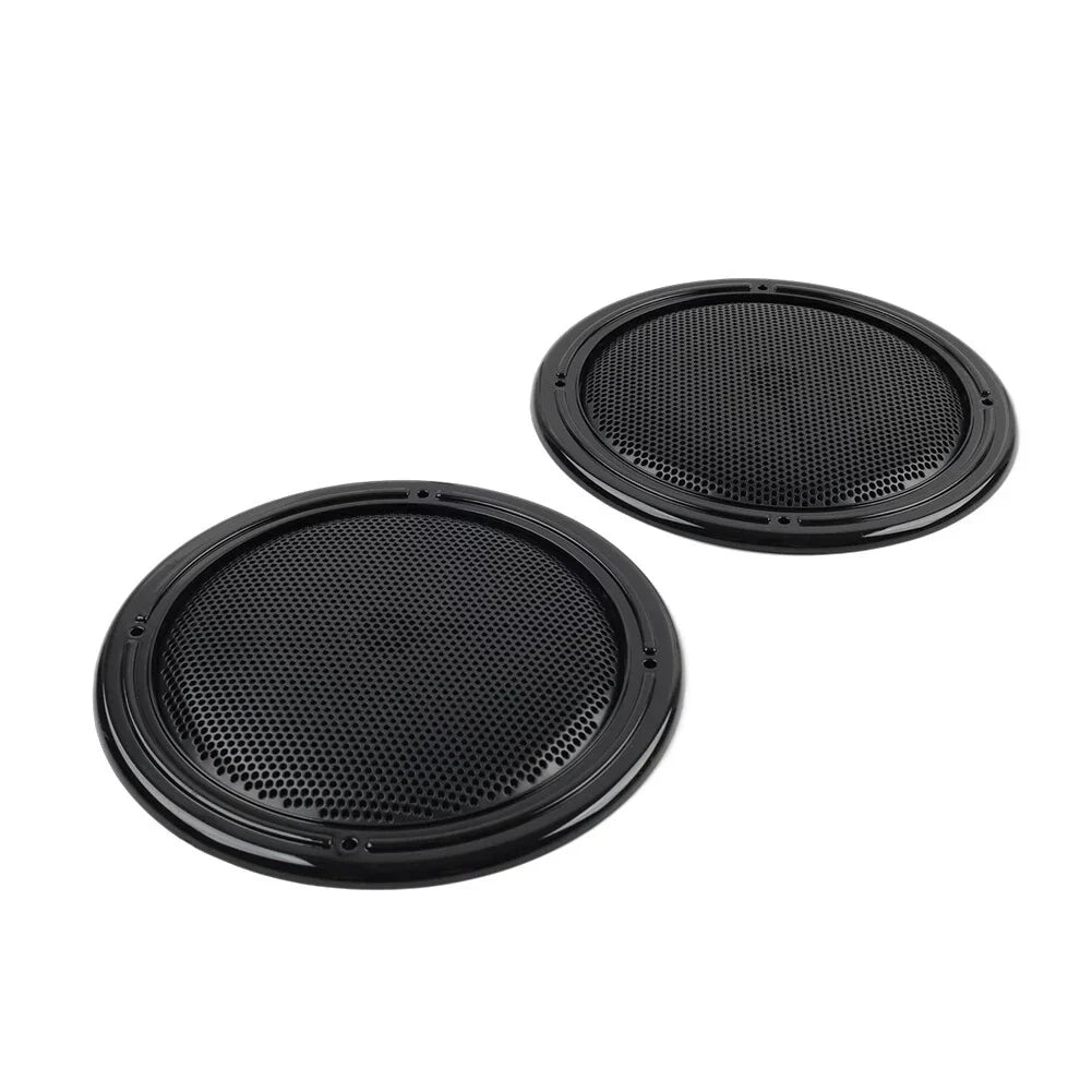 Speaker Pod Grilles (Rear) for Harley Road Glide & Tri Glide 2010-2023