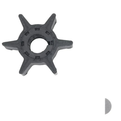 Impeller with Key for Yamaha 20-25 HP 2 Stroke Outboard Water Pump