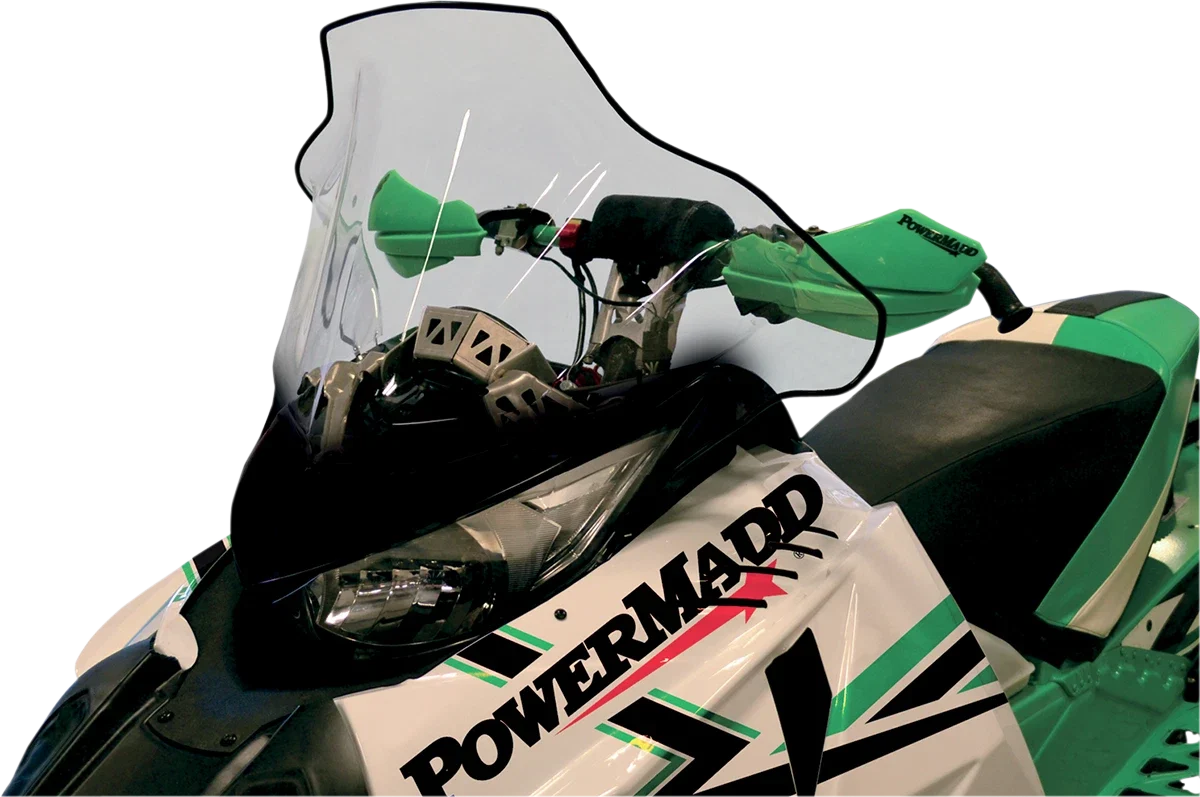 PowerMadd 17" Low Windshield for Arctic Cat 12030 (Year Not Specified)