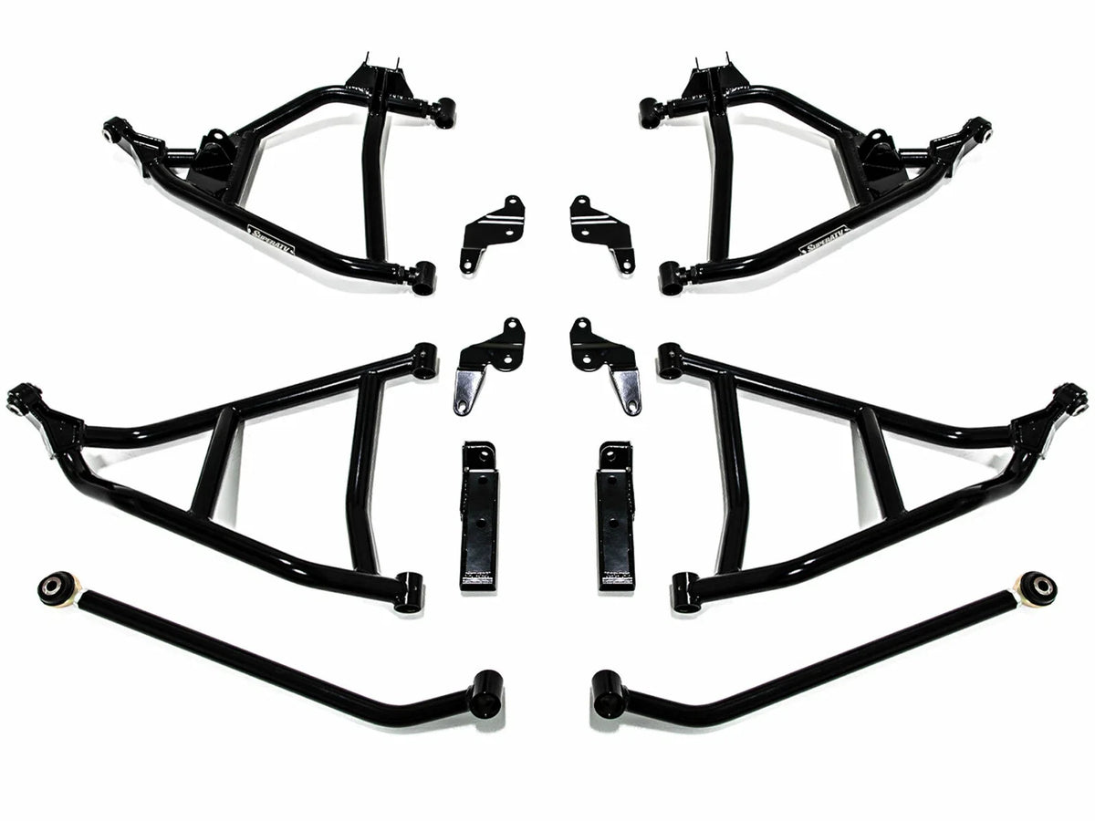 6" Lift Kit for Can-Am Maverick (2013–2023) - Clears 34" Tires