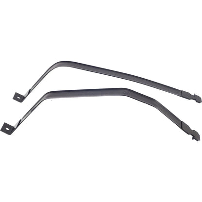 2-Piece Fuel Tank Straps for Chevy Express Van 1500