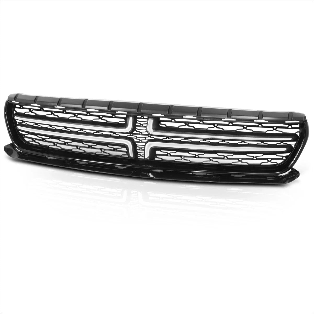 Chrome Grille Insert Moulding for Dodge Charger (2015–2022)