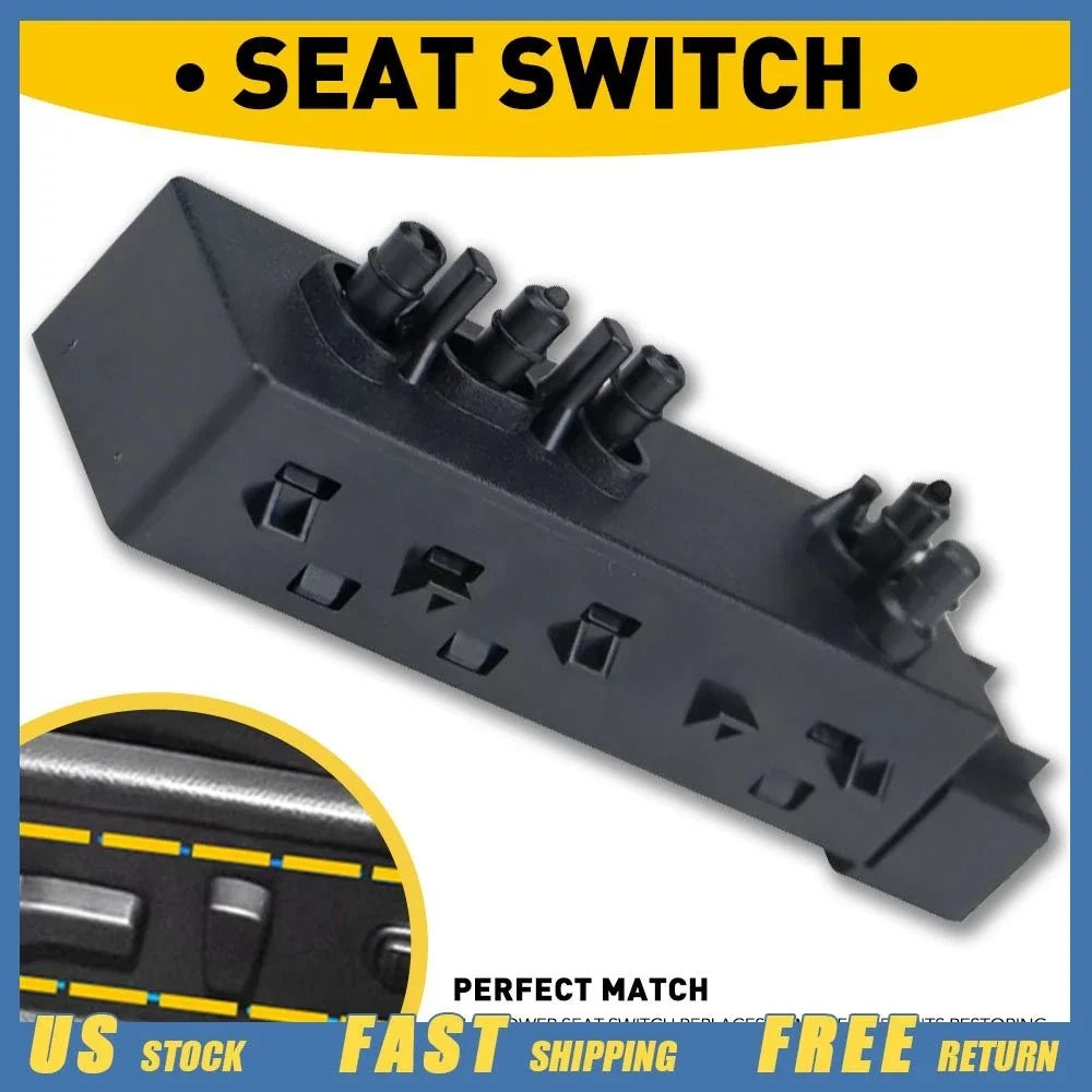 87066JA03A Power Seat Switch for Nissan Altima Sedan 2007-2012