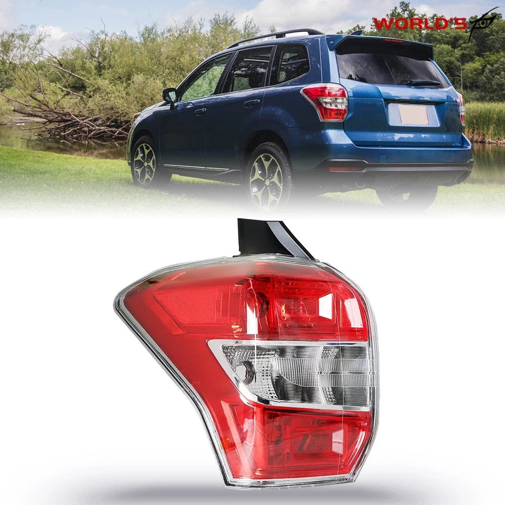 Driver Left Tail Light for Subaru Forester (2014–2016)