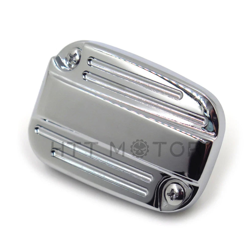 Clutch Master Cylinder Cover in Chrome for Harley VRSC 2006-2017