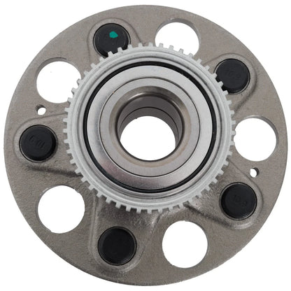 5 Lug Wheel Hubs with Bearing for Honda Accord Rear LH & RH 1998-2002