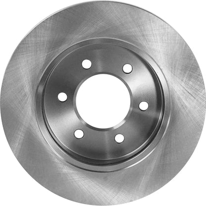 Front Brake Disc and Pad Kit for Ford F-150 (2004–2008)