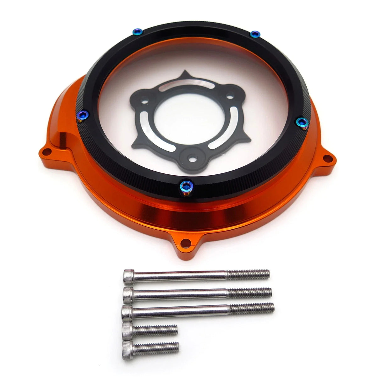 Clutch Plug Cover Guard Lid for KTM 1290 Superduke R/GT (2014–2019)