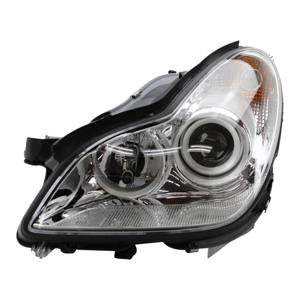 Hella Driver Left Halogen Headlight Assembly for Benz CLS-Class (2006–2010) 008821051