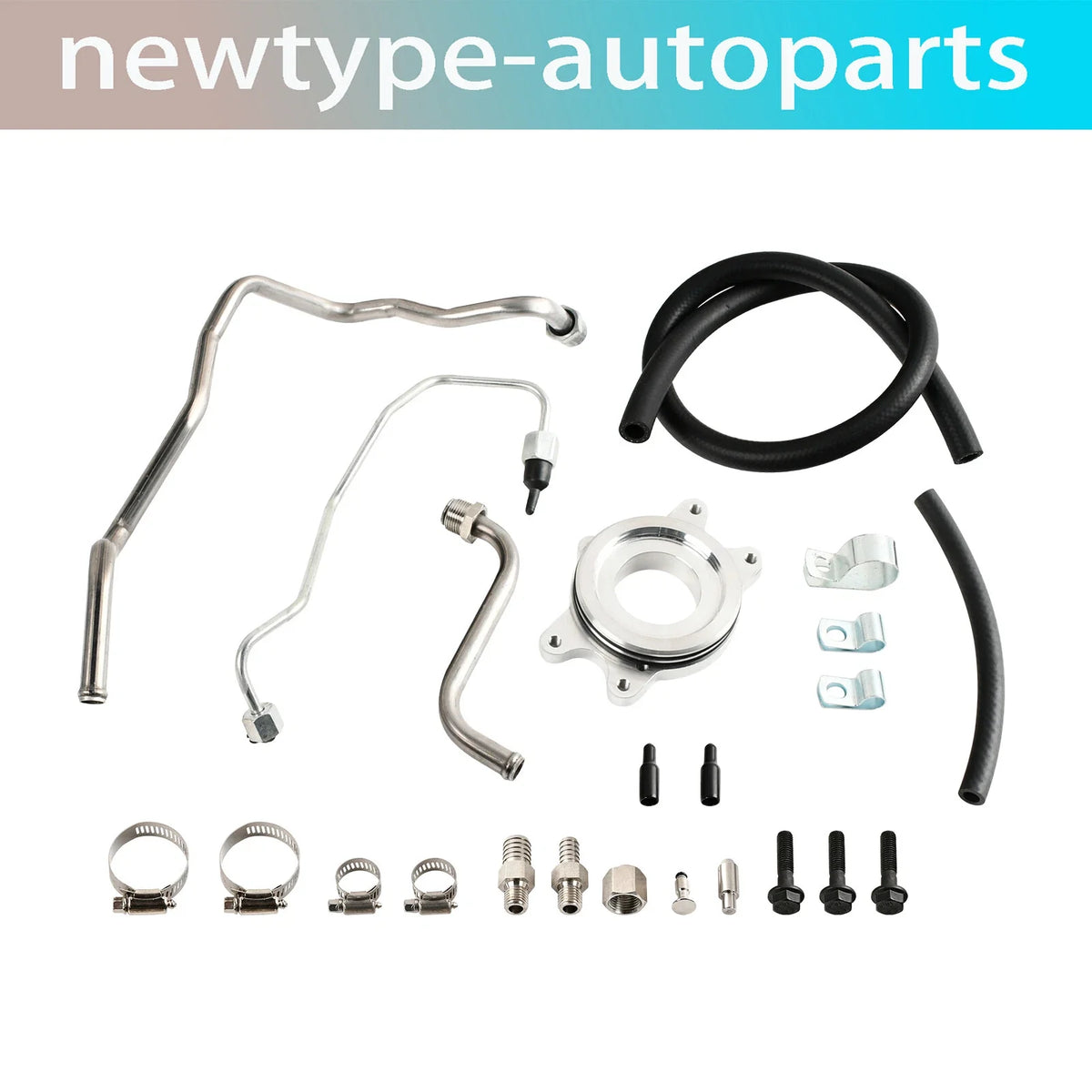 CP3 Injection Pump Upgrade (CP4 to CP3) for GM 6.6L Duramax LML 2011-2016