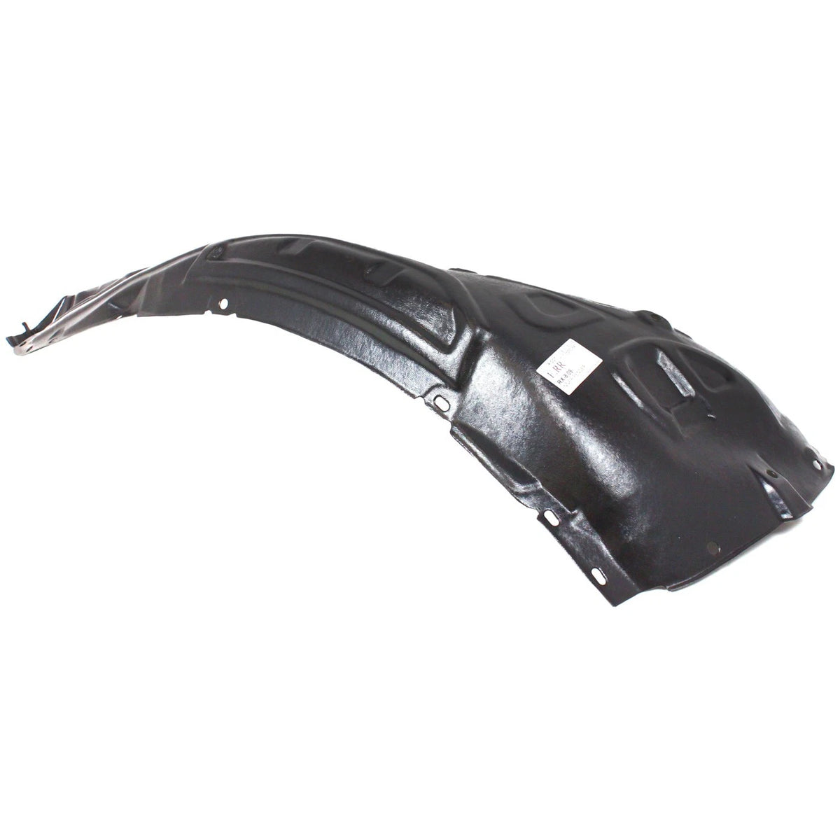 Fender Liner for Mazda RX-8 (2009–2011) Front/Rear Passenger Side Inner