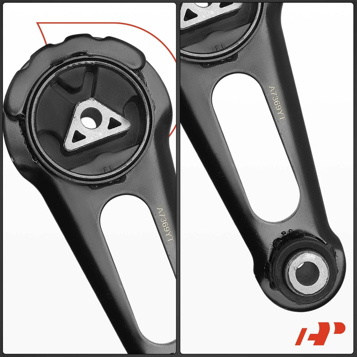 Lower Engine Torque Strut Mount for Nissan Versa (2012-2019)