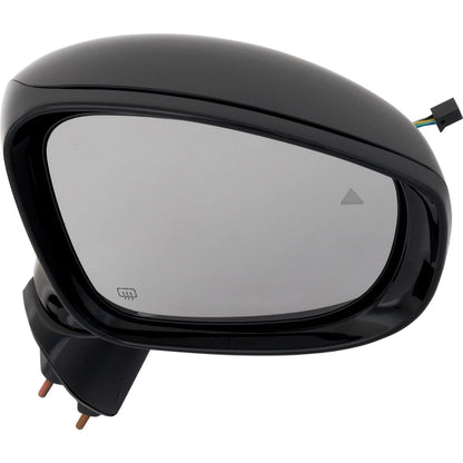 Power Heated Signal Light Mirrors for Chrysler Pacifica (2020–2023) LH/RH