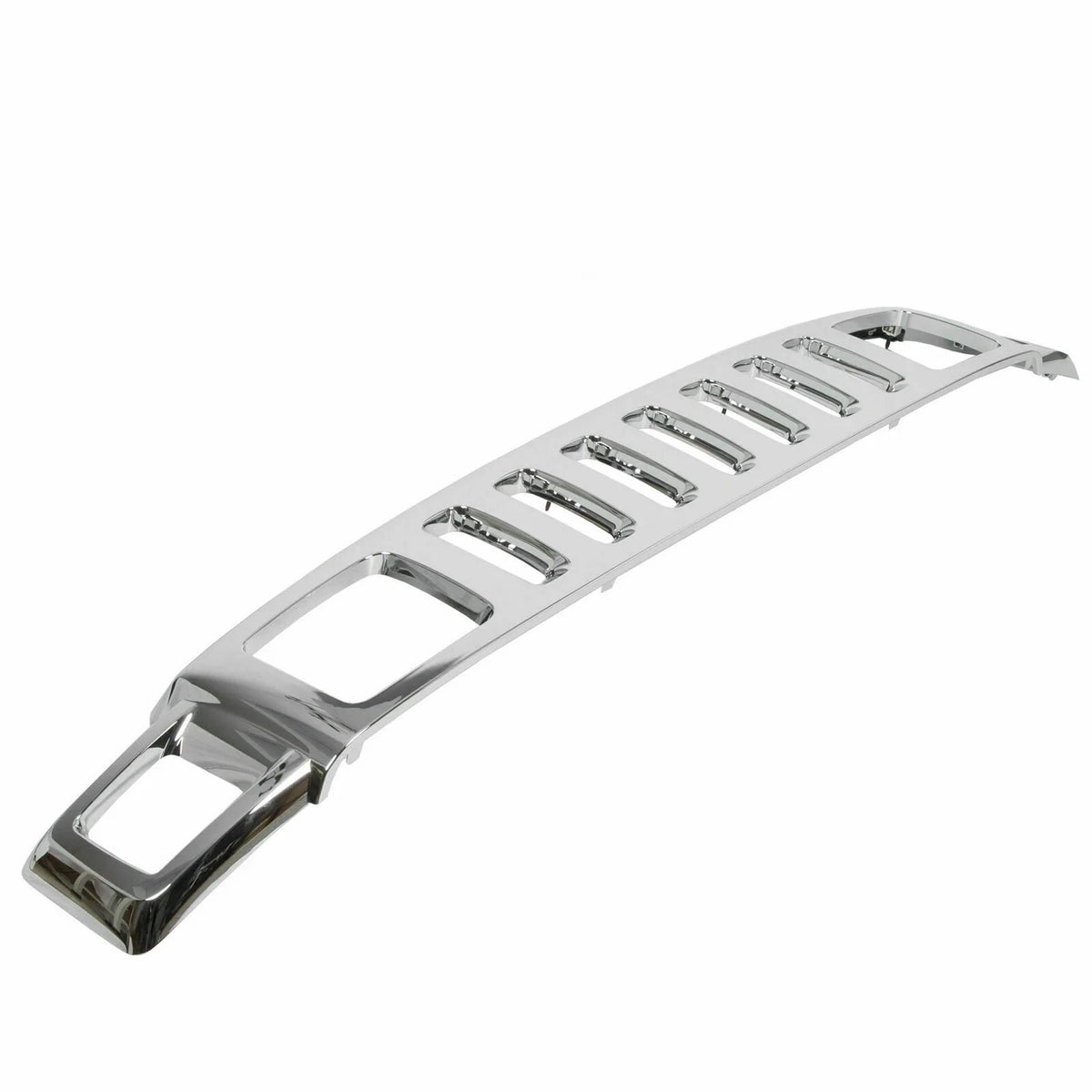 Front Chrome Grille Assembly for Hummer H3 (2006–2010)