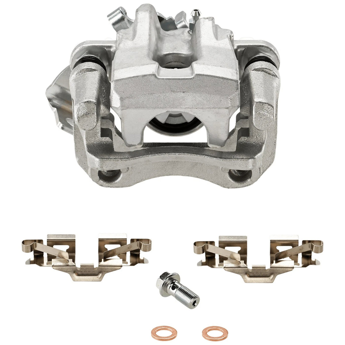 2X Brake Calipers Rear for Scion xB (2008–2015)