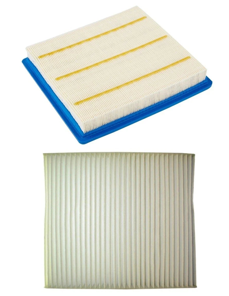 Air & Paper Cabin Filter Kit for Chevy RWD Wheel Base (140.50, 356.90)