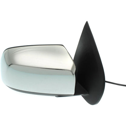 Set of 2 Mirrors for Chevrolet Colorado (2015–2016)
