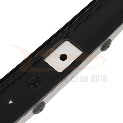 2-Piece Aluminum Cross Bars for Mazda CX-3 (2016–2019)