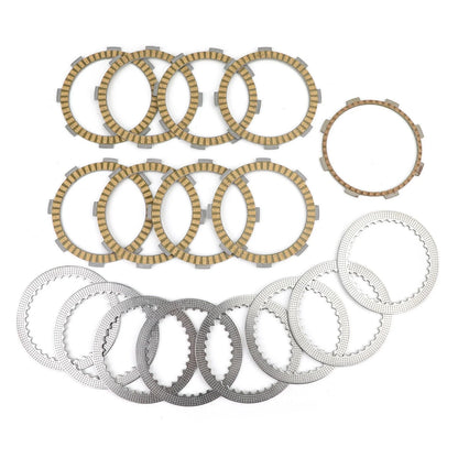 Clutch Kit for Honda VFR400, VF500 & Suzuki GSX400 (#3)