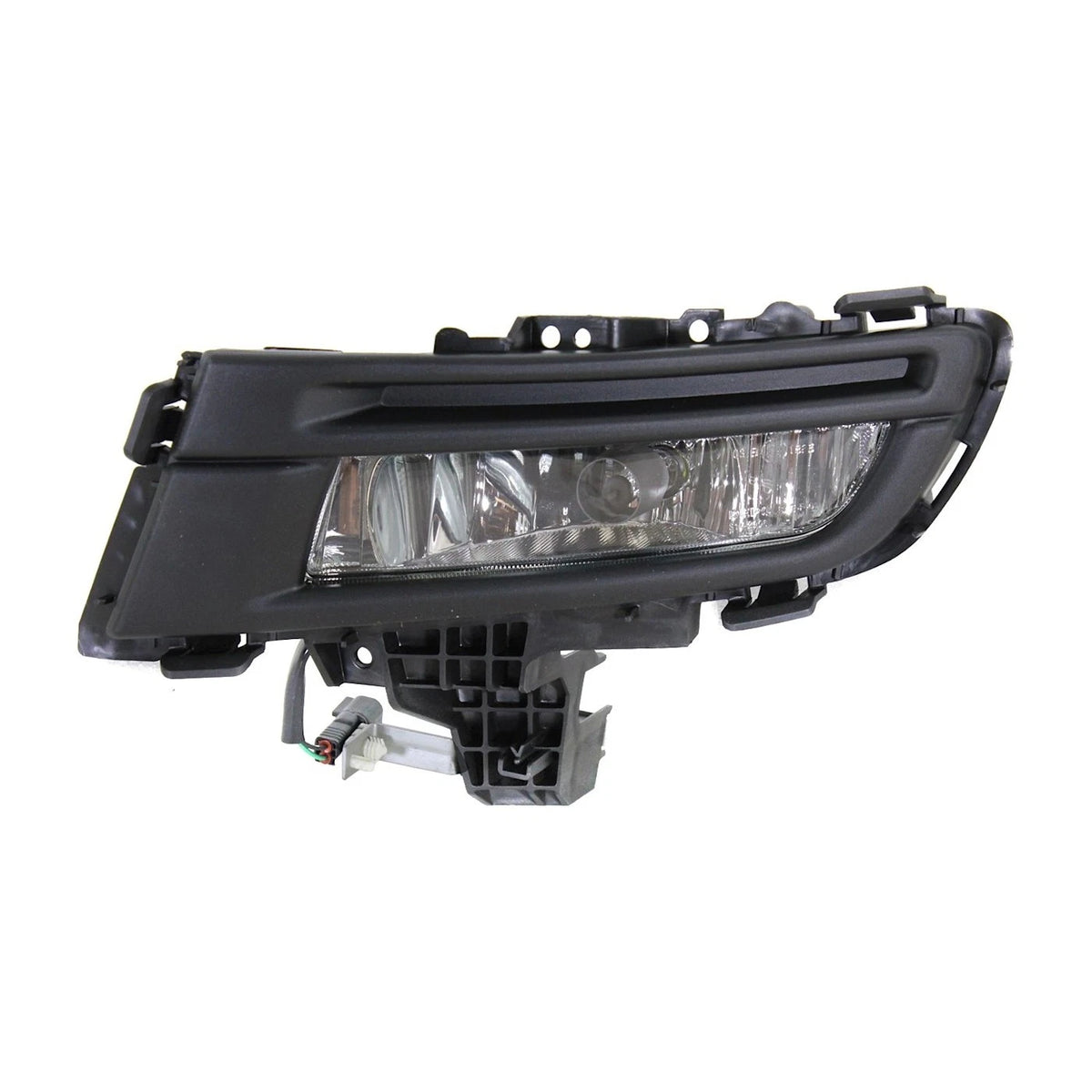 Fog Light Set for Mazda 3 Sport (2009) - Front Driver & Passenger Side