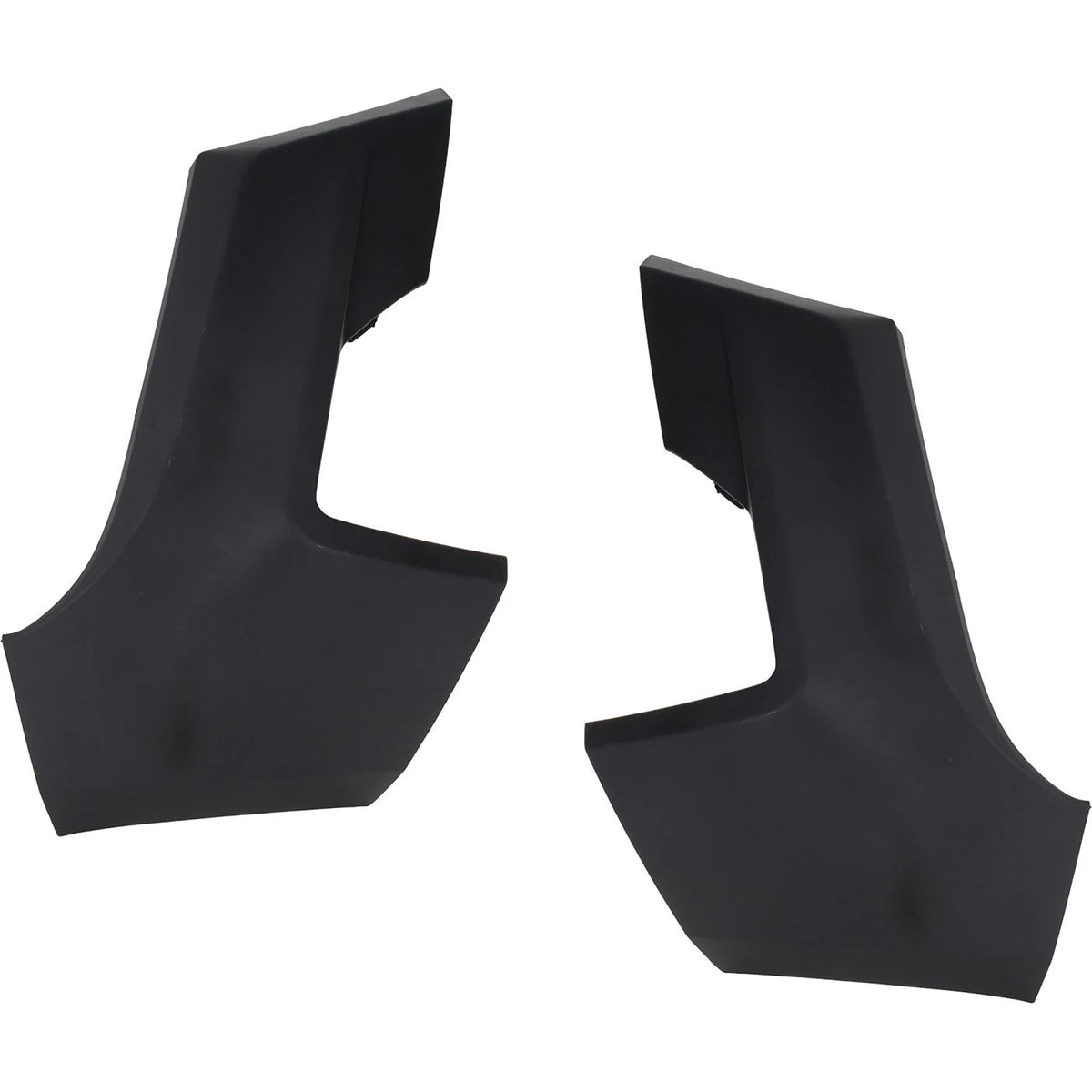Set of 2 Front Bumper Covers for GMC Canyon