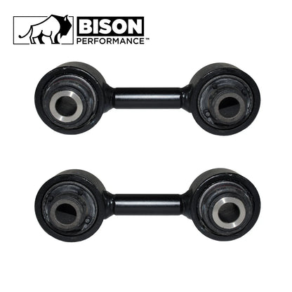 2 Front Stabilizer Links for 2017-2023 Ford F-250 F-350 Super Duty
