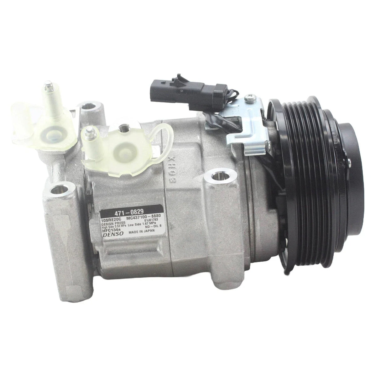 DENSO A/C Compressor for Dodge Grand Caravan (2015–2018)