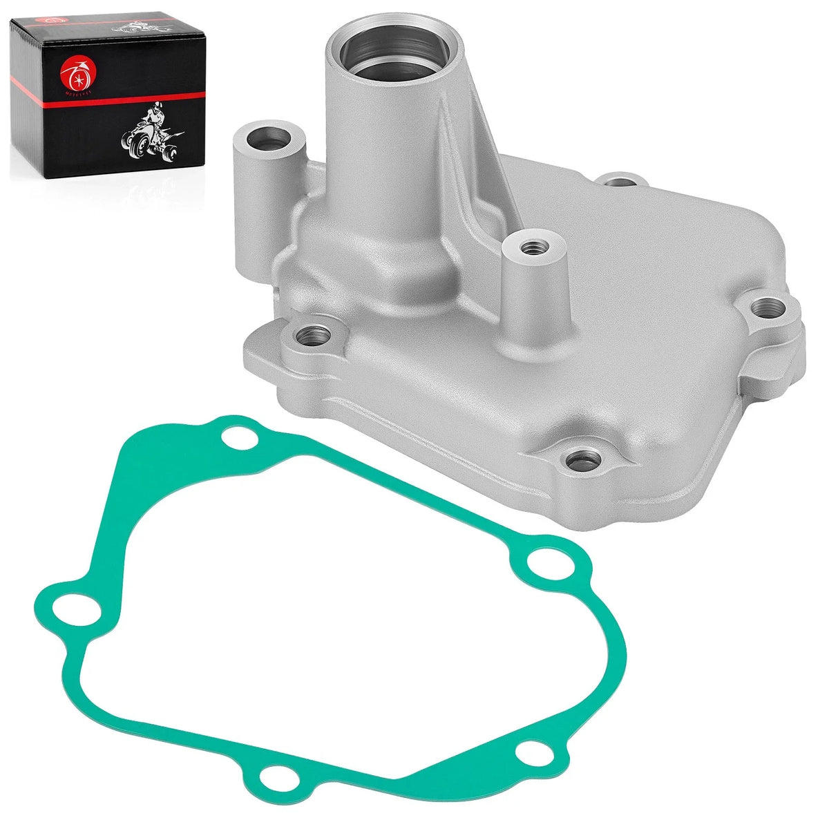 Gear Shifter Cover + Gasket for Suzuki Hayabusa GSX1300R (1999–2007)