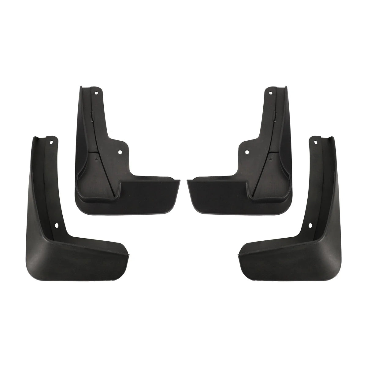 Mud Flaps Splash Guards for Buick Envision (2016–2019) W/ Mount Accessories
