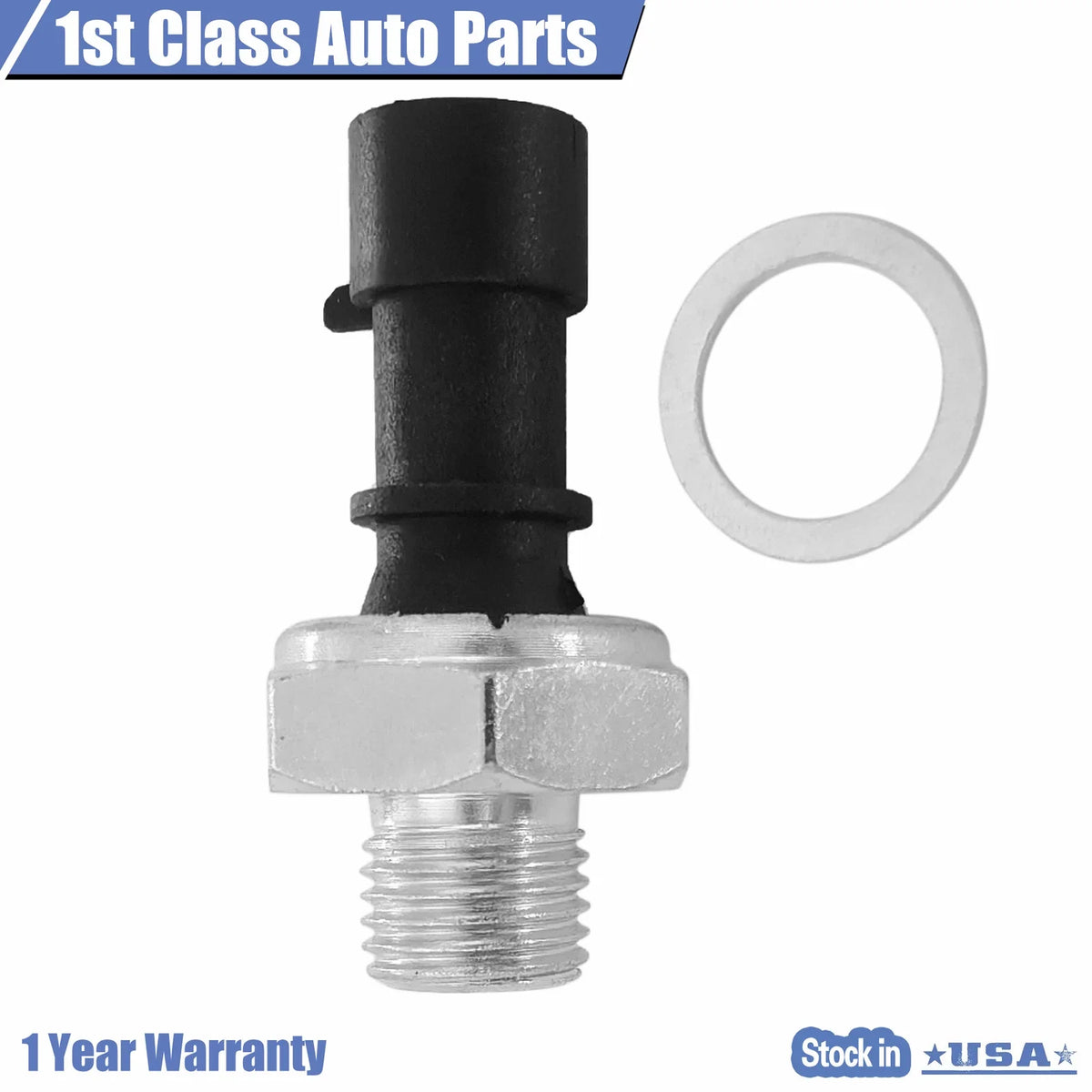 Engine Oil Pressure Switch-Sender for Chevrolet Aveo/Astra/Aveo5 (2004–2011)
