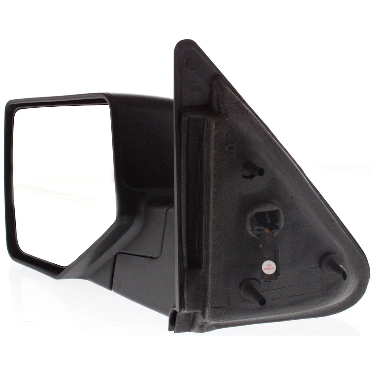 Manual Folding Power Mirror for Ford Ranger (2006–2011) - Textured Black