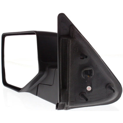 Manual Folding Power Mirror for Ford Ranger (2006–2011) - Textured Black