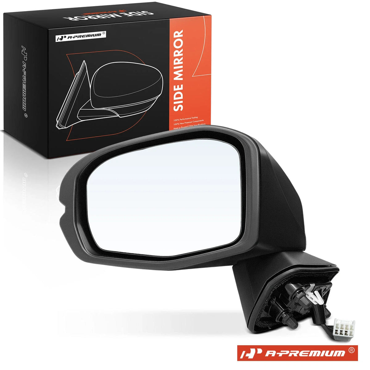 Power Adjust Side Mirror with Power Fold for Honda HR-V (2023)