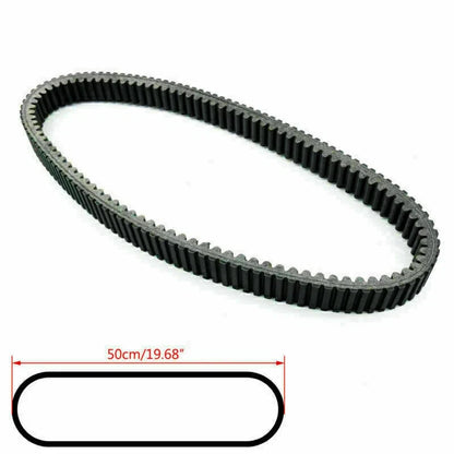 Drive Belt 0627-066 0627-073 for Arctic Cat TZ1 Turbo LXR EXT AC Sno Pro 600 (2006–2018)