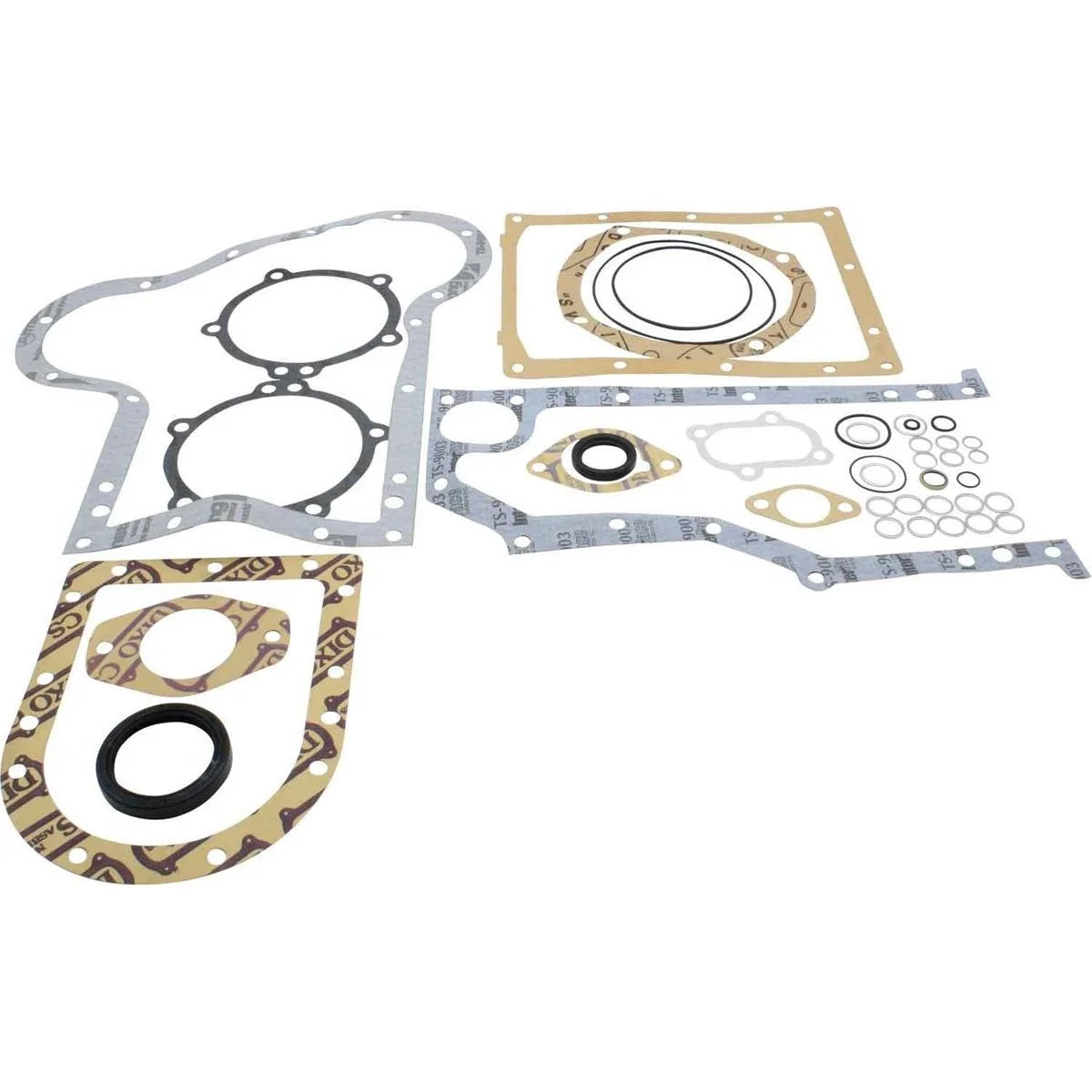 Conversion Gasket Kit for MD6 MD7 (1970–1980) Volvo Penta 876314 875509