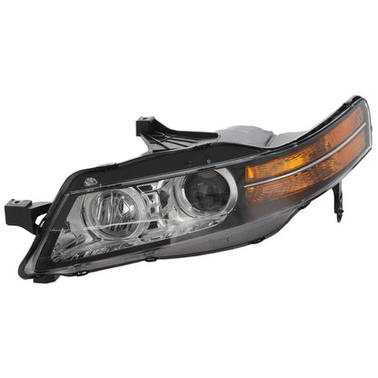 Headlight Set for Acura TL (2007–2008) - Driver & Passenger Side
