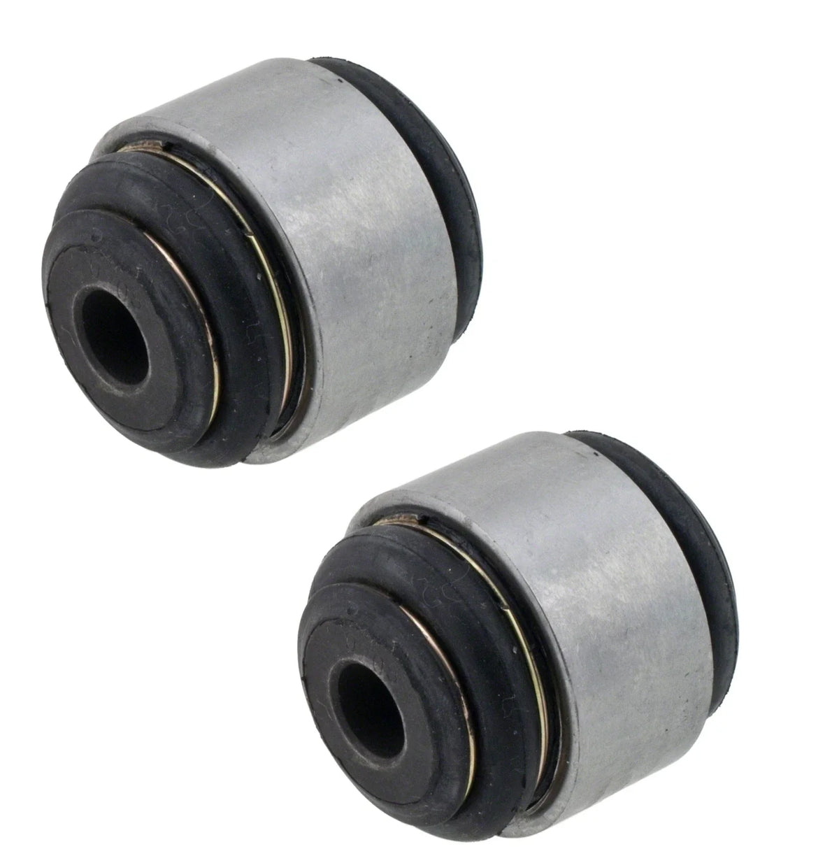 Set of 2 Rear Upper Control Arm Bushings for BMW E81 E87 (2007–2013)