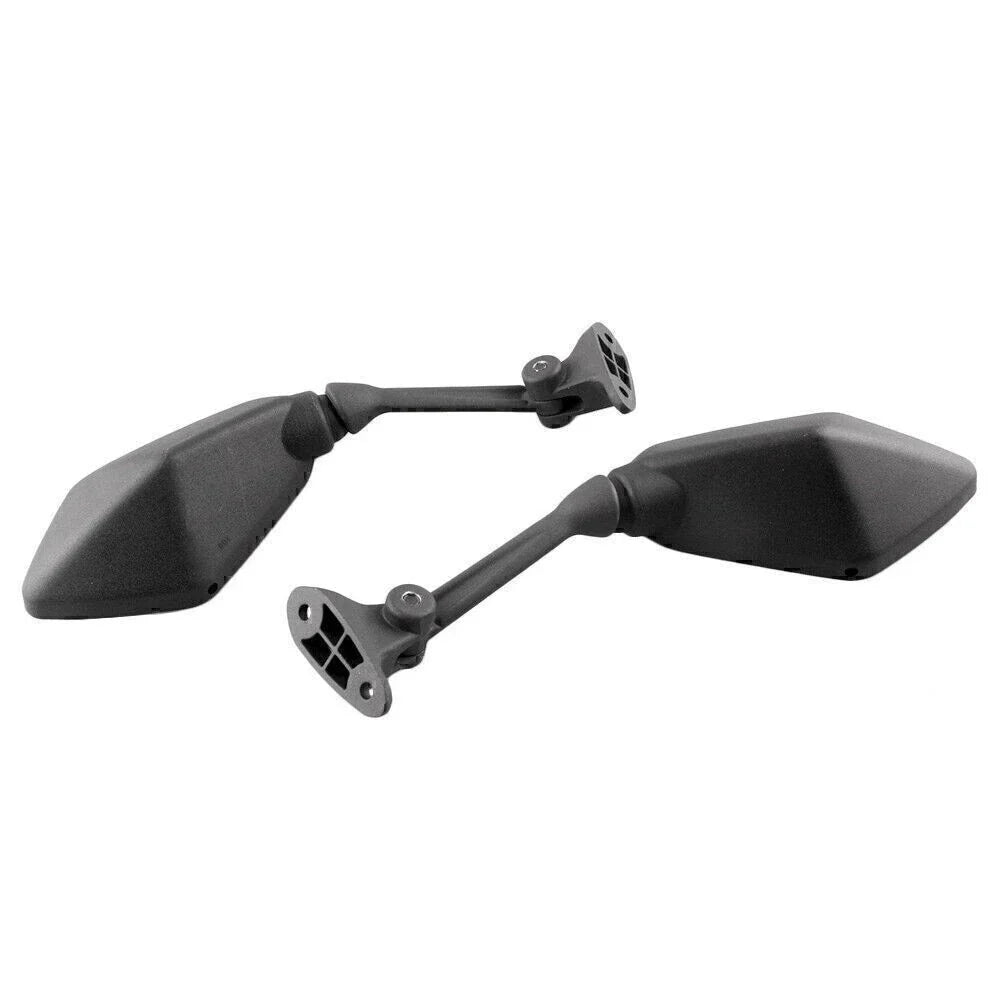 Left & Right Side Mirrors Set for KAWASAKI NINJA 650R ER-6F 2009-2011