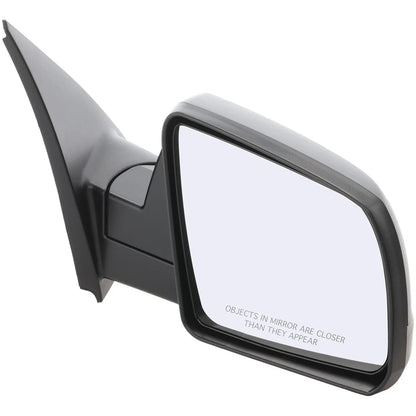Passenger Right Mirror for 2008-2013 Toyota Tundra Sequoia