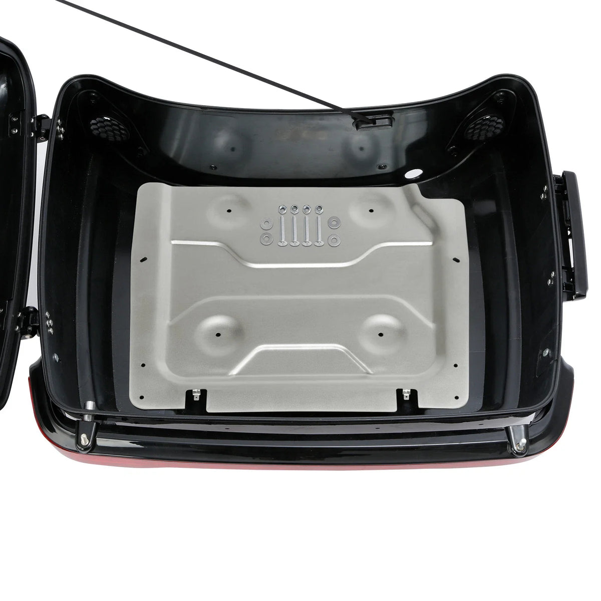 Base Plate for Trunk on Harley Road King Glide Touring 2014-2024