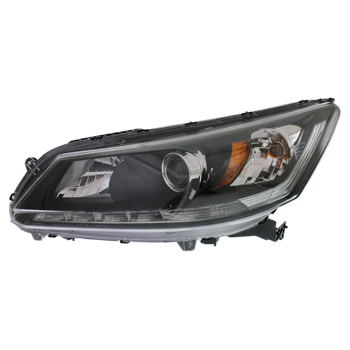 Headlight Set for Honda Accord (2013–2015) - Driver & Passenger Side