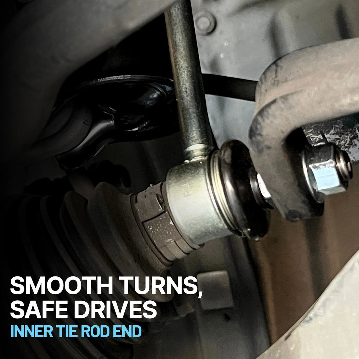 Tie Rod End for BMW 318i E36 (1992–1999) Front Left Outer